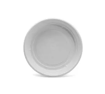Insalatiera rotonda PFAS da 1500 ml con coperchio