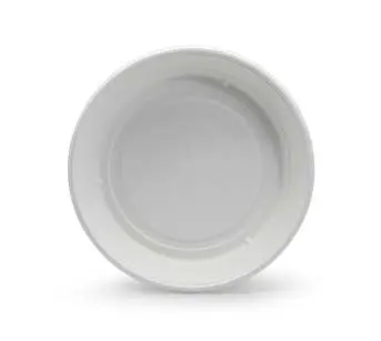 3000 ml Riciclabile Eco-friendly Cibo per andare a microonde Bagassa di canna da zucchero grande bacino per servire con coperchio