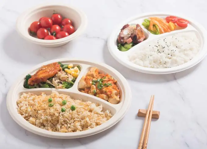 Impatto positivo sulla Madre Terra della piastra compostabile Luzhou Pack