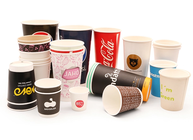 Coppa compostabile