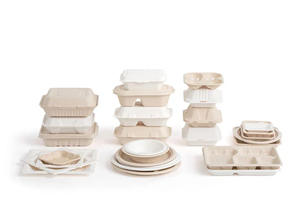 Confezionamento Alimentare Compostabile