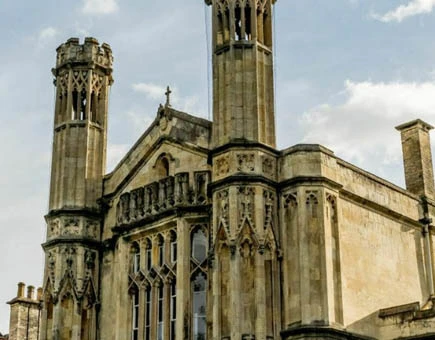 La rivoluzione verde: un viaggio verso la sostenibilità alla St Peter's School, York