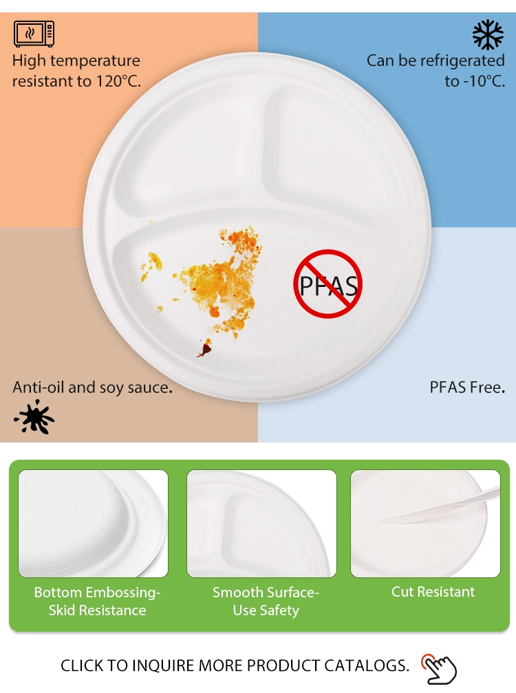 Dì addio alla plastica: abbraccia oggi i contenitori per alimenti biodegradabili! Dì addio alla plastica: abbraccia oggi i contenitori per alimenti biodegradabili!